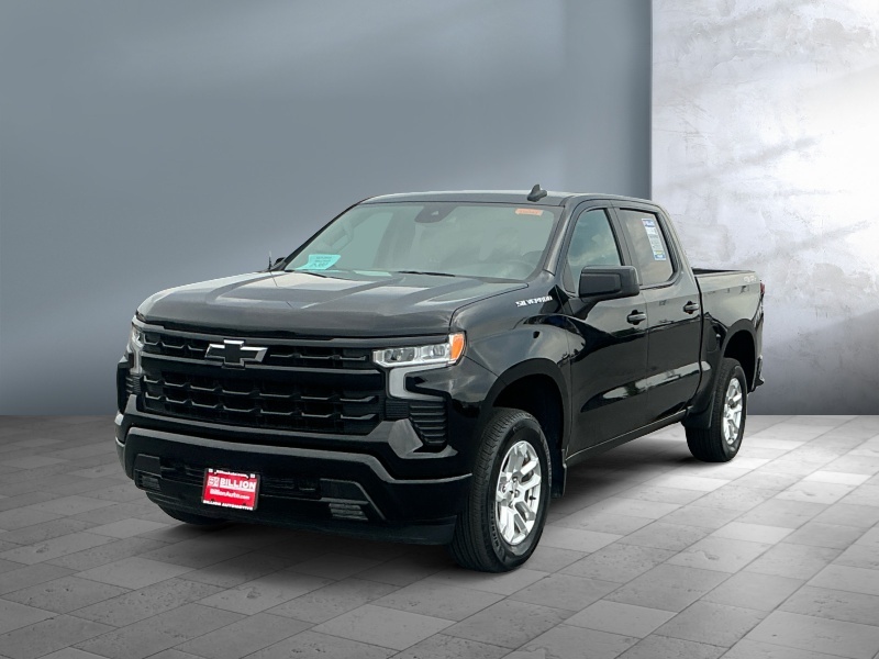 Used 2026 Chevrolet Silverado 1500 RST Trucks