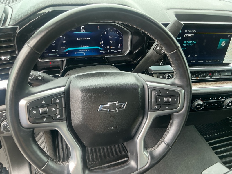 2026 Chevrolet Silverado 1500