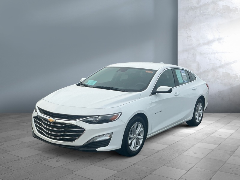Used 2025 Chevrolet Malibu LT Cars