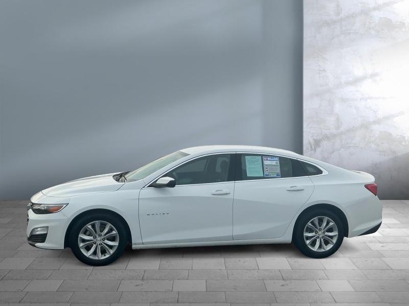 2025 Chevrolet Malibu