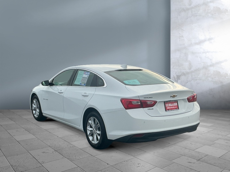 2025 Chevrolet Malibu