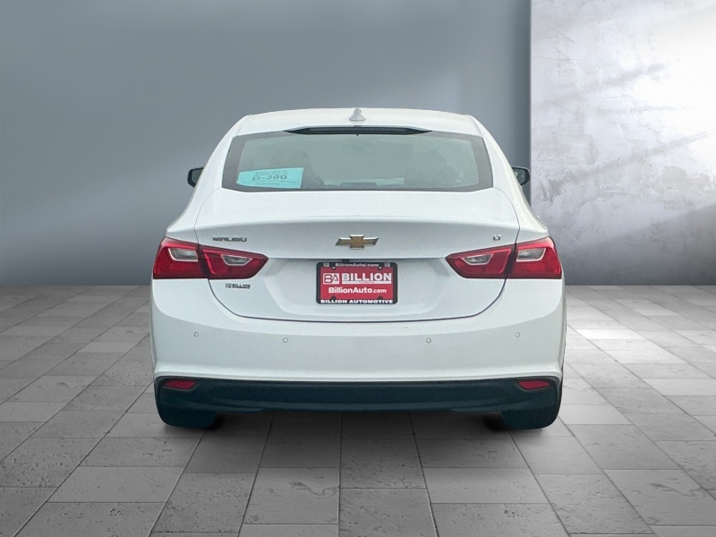2025 Chevrolet Malibu