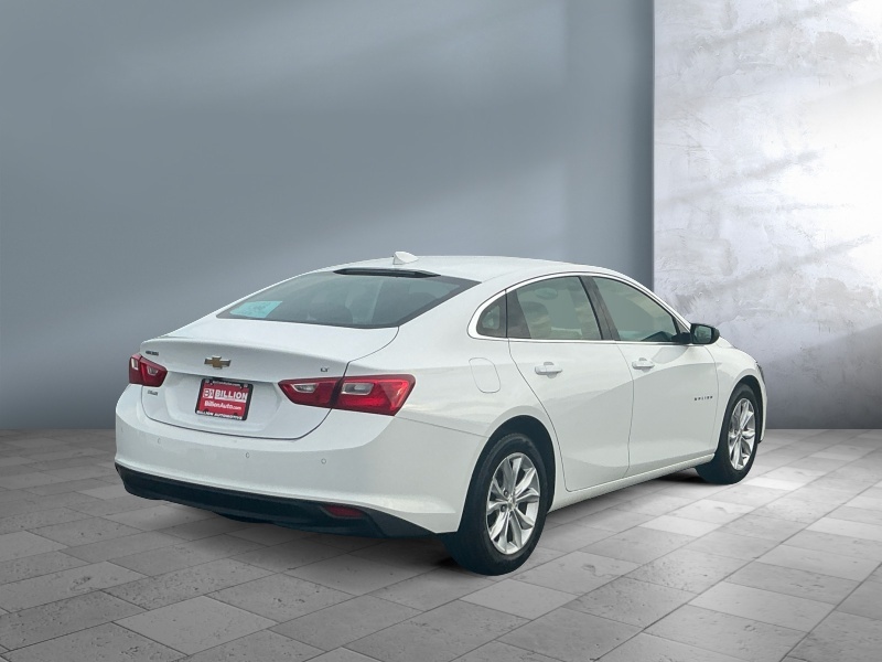 2025 Chevrolet Malibu