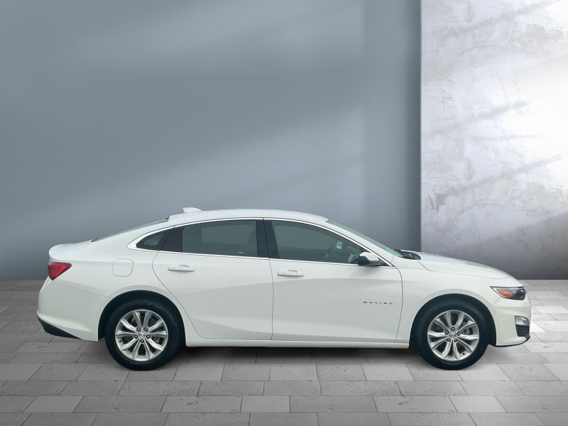 2025 Chevrolet Malibu
