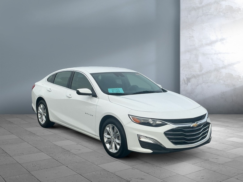 2025 Chevrolet Malibu