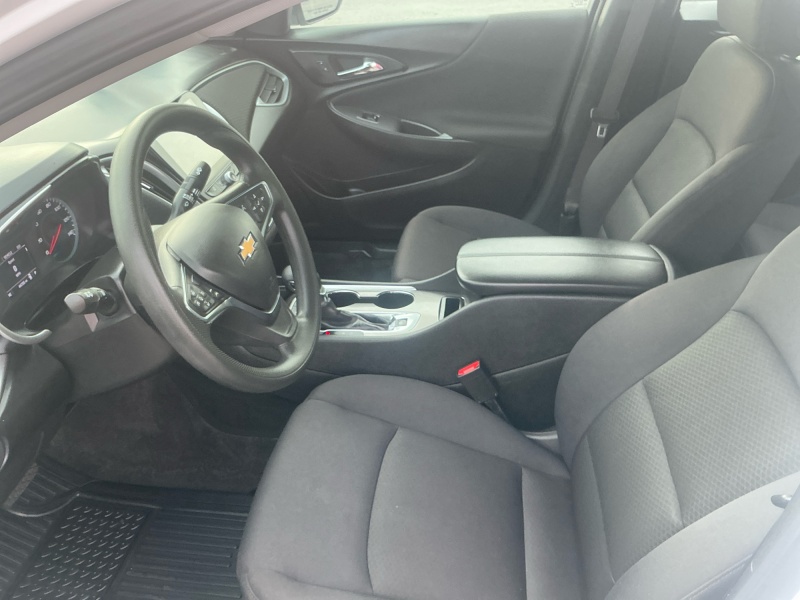 2025 Chevrolet Malibu