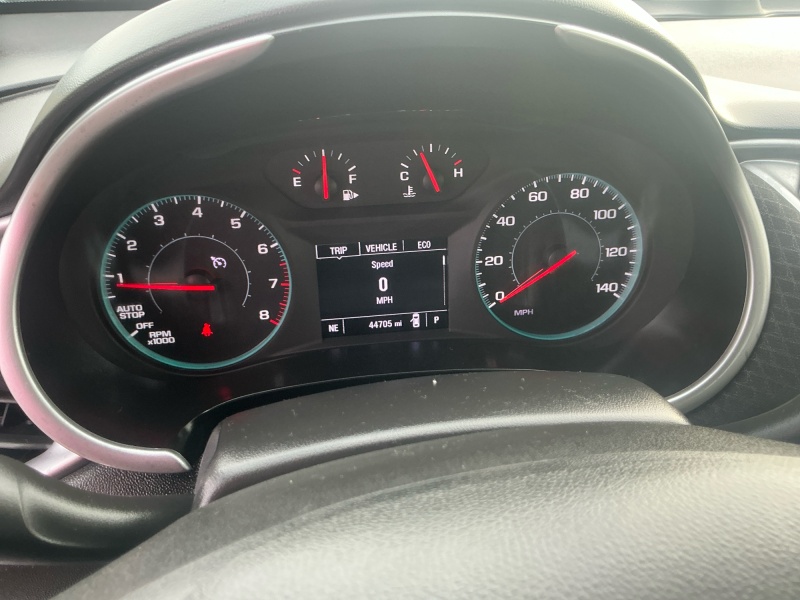 2025 Chevrolet Malibu