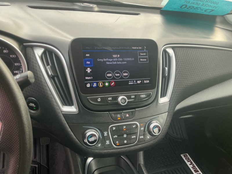 2025 Chevrolet Malibu