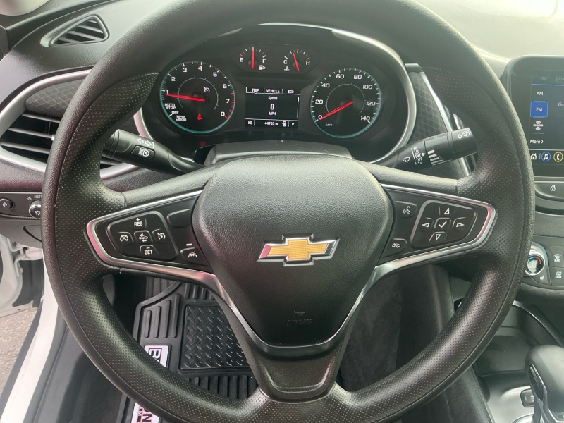 2025 Chevrolet Malibu