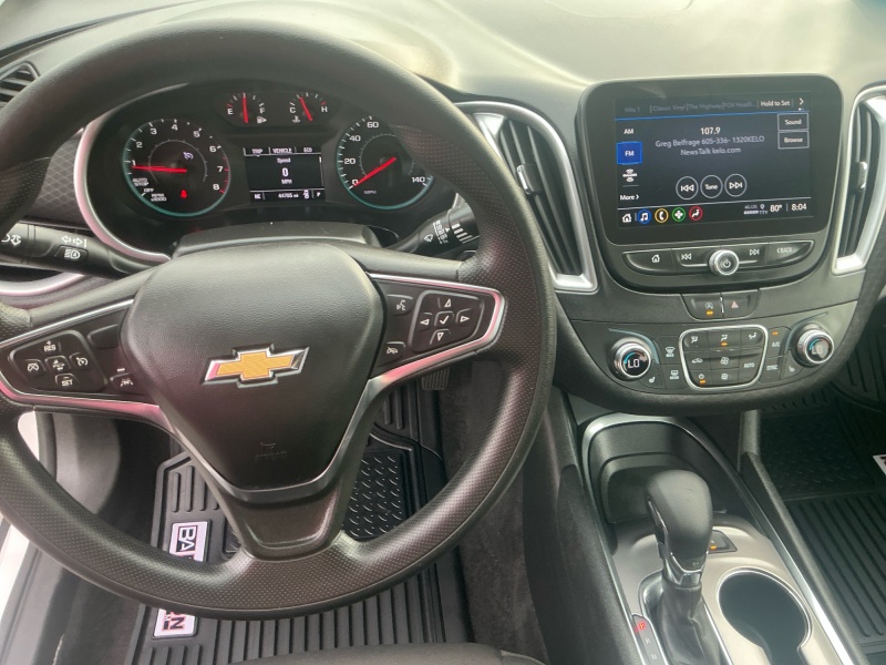 2025 Chevrolet Malibu