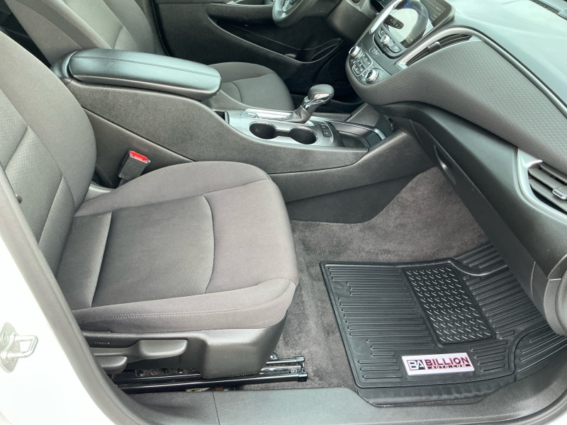 2025 Chevrolet Malibu