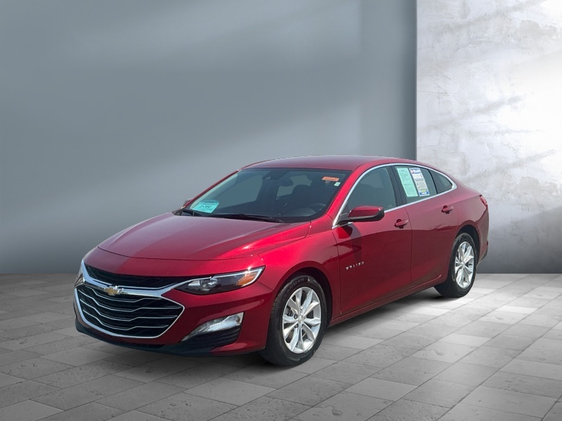 Used 2025 Chevrolet Malibu LT Cars