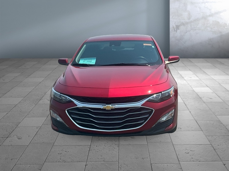 2025 Chevrolet Malibu
