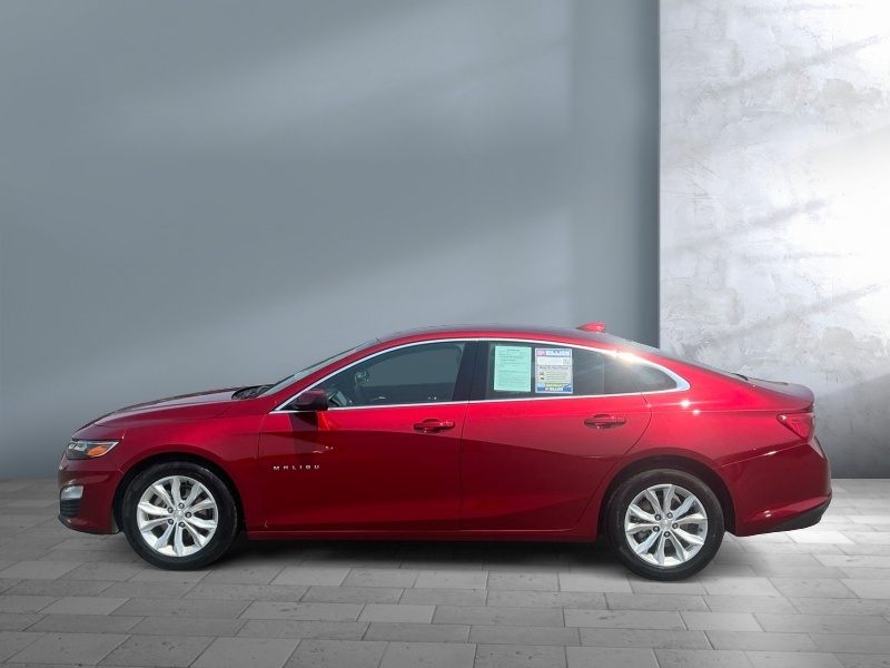2025 Chevrolet Malibu