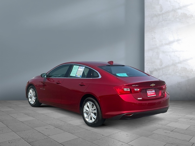 2025 Chevrolet Malibu