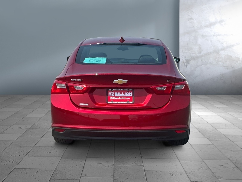 2025 Chevrolet Malibu
