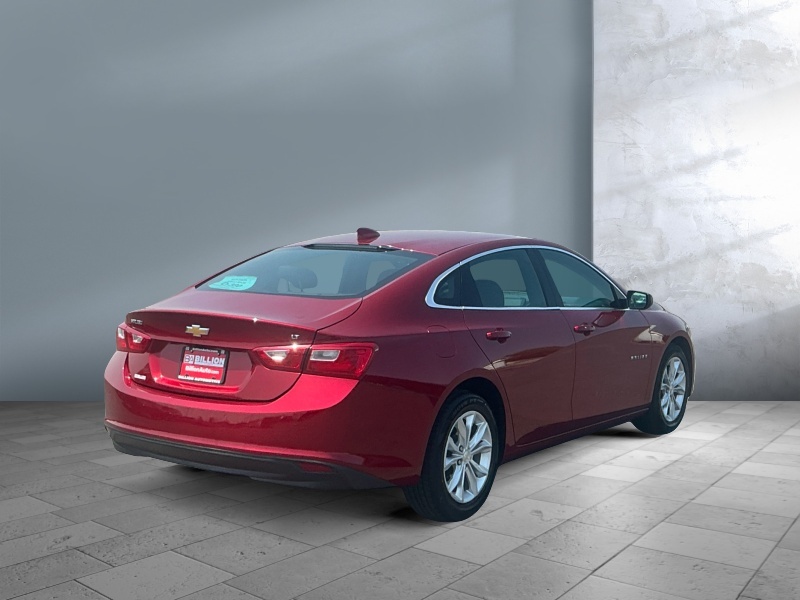 2025 Chevrolet Malibu