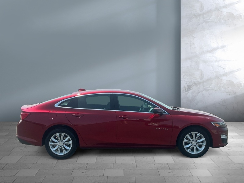 2025 Chevrolet Malibu