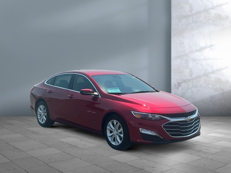 2025 Chevrolet Malibu