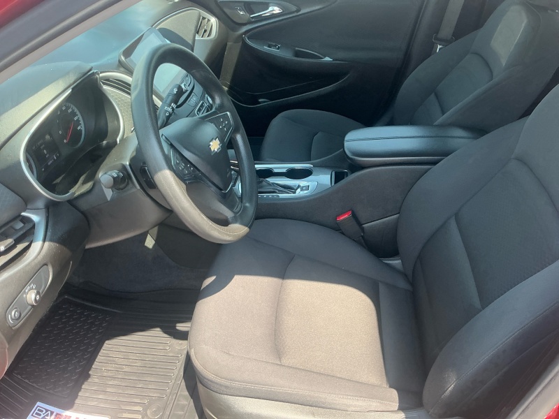 2025 Chevrolet Malibu