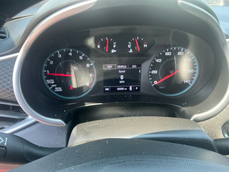 2025 Chevrolet Malibu