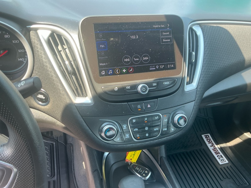 2025 Chevrolet Malibu