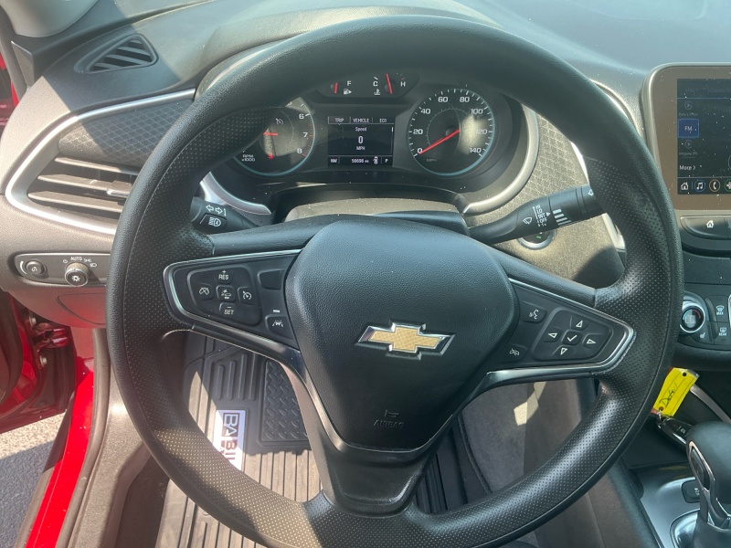 2025 Chevrolet Malibu