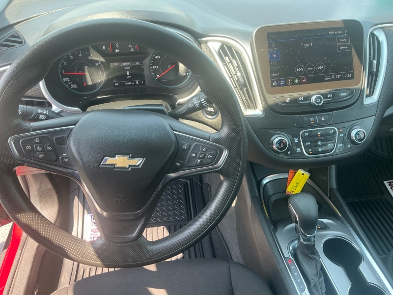 2025 Chevrolet Malibu