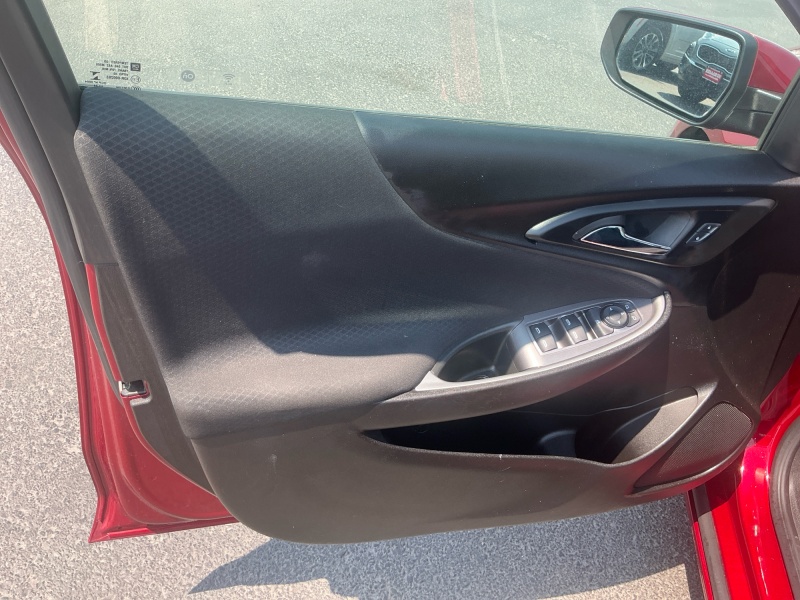2025 Chevrolet Malibu