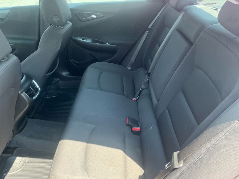 2025 Chevrolet Malibu