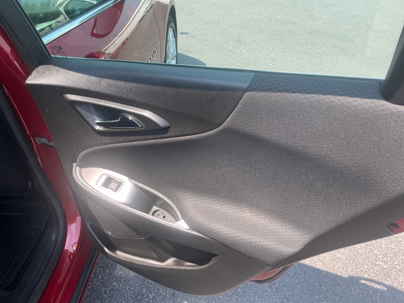 2025 Chevrolet Malibu