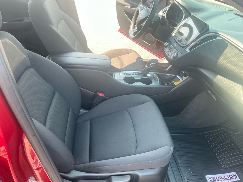 2025 Chevrolet Malibu