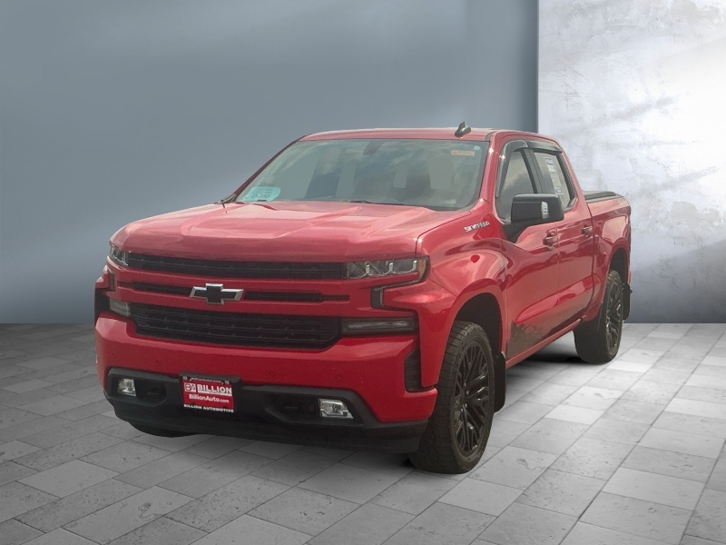 Used 2019 Chevrolet Silverado 1500 RST Trucks