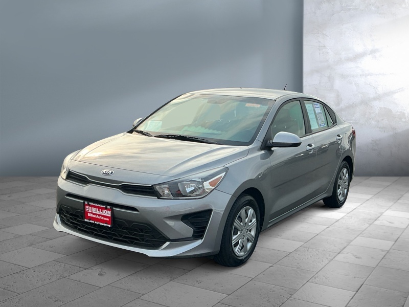 Used 2021 Kia Rio S Cars