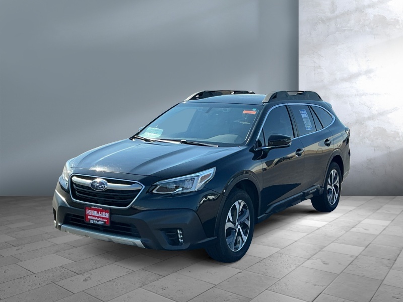 Used 2020 Subaru Outback Limited Crossovers