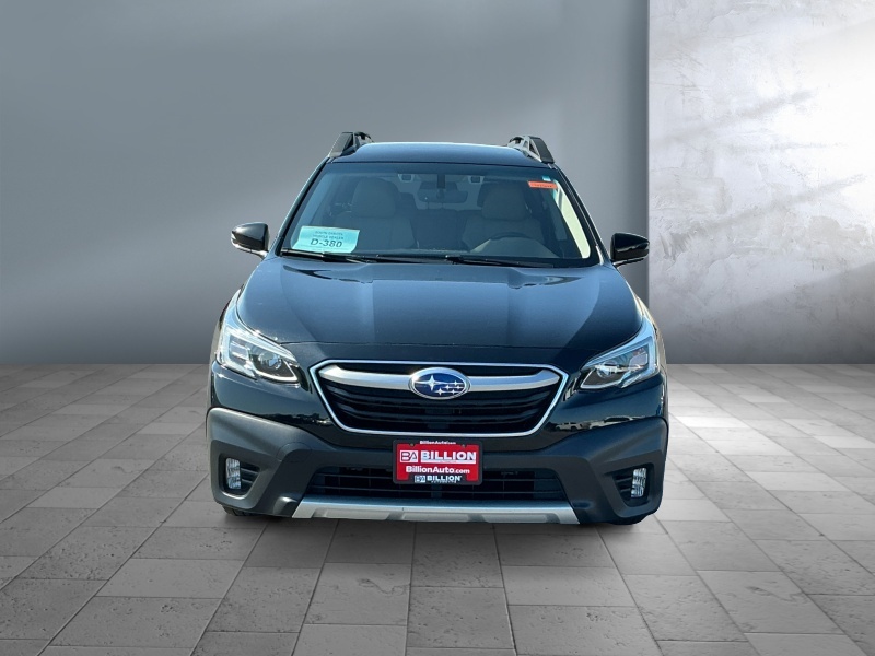 2020 Subaru Outback