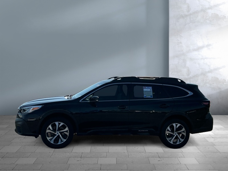 2020 Subaru Outback