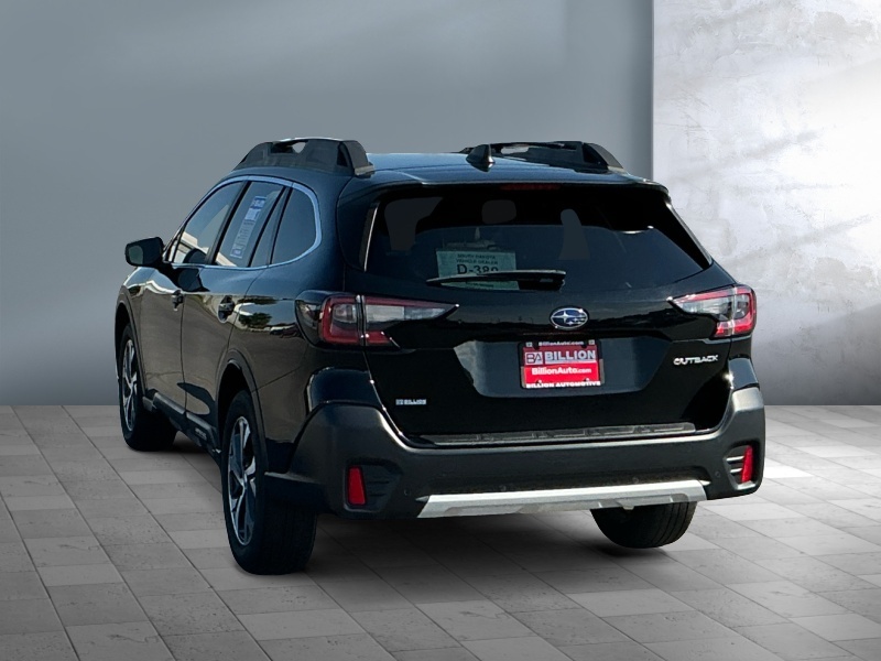 2020 Subaru Outback