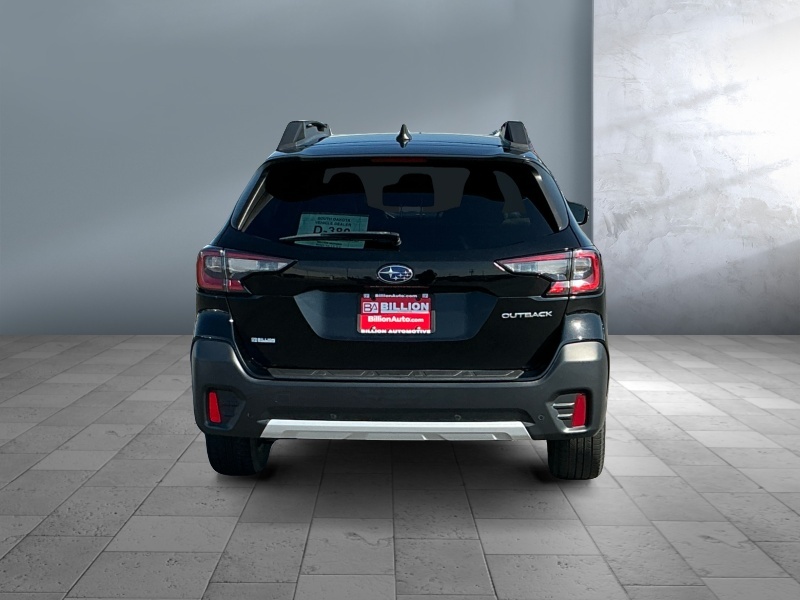 2020 Subaru Outback