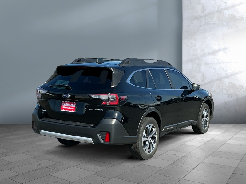 2020 Subaru Outback