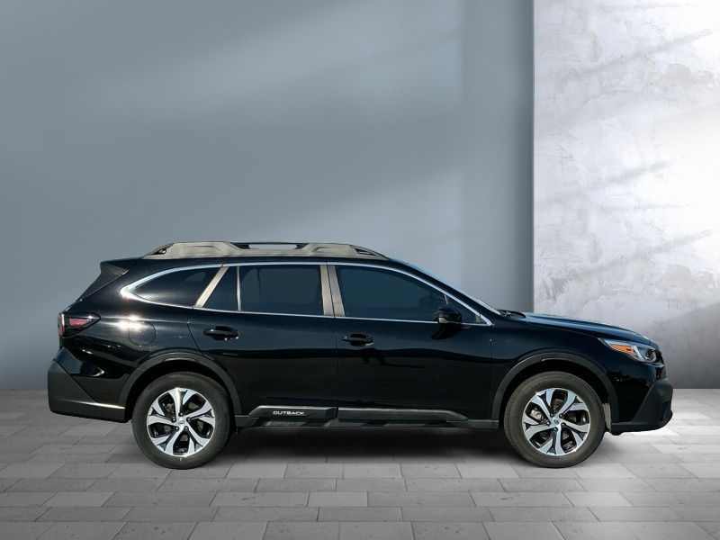 2020 Subaru Outback