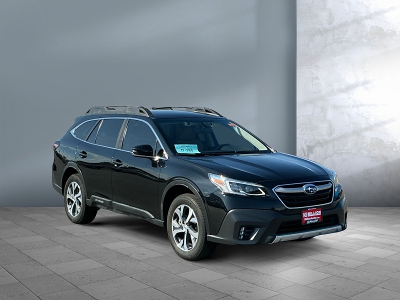 2020 Subaru Outback