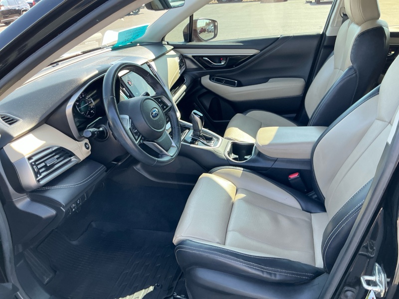 2020 Subaru Outback