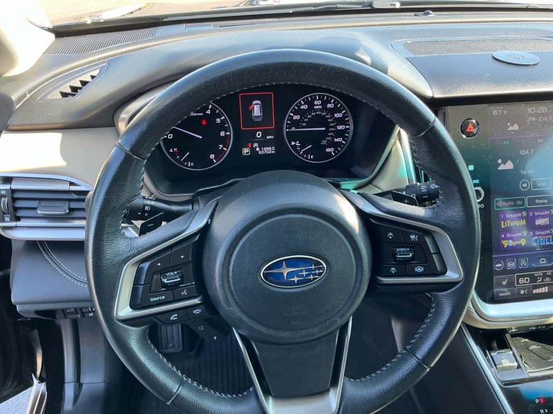 2020 Subaru Outback