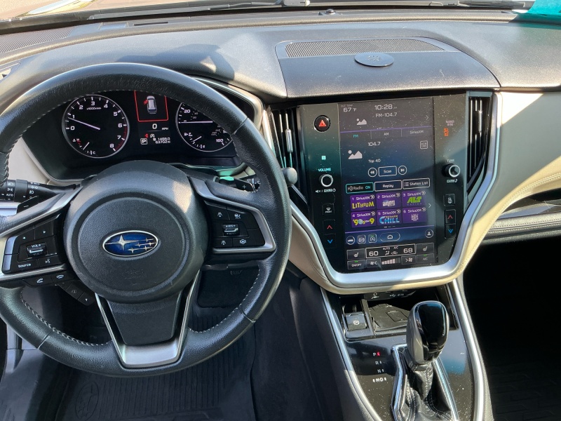 2020 Subaru Outback