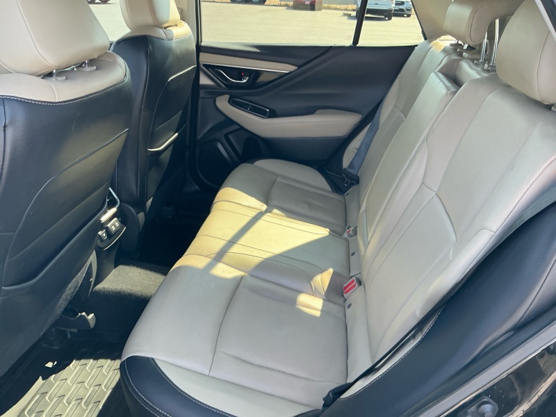2020 Subaru Outback