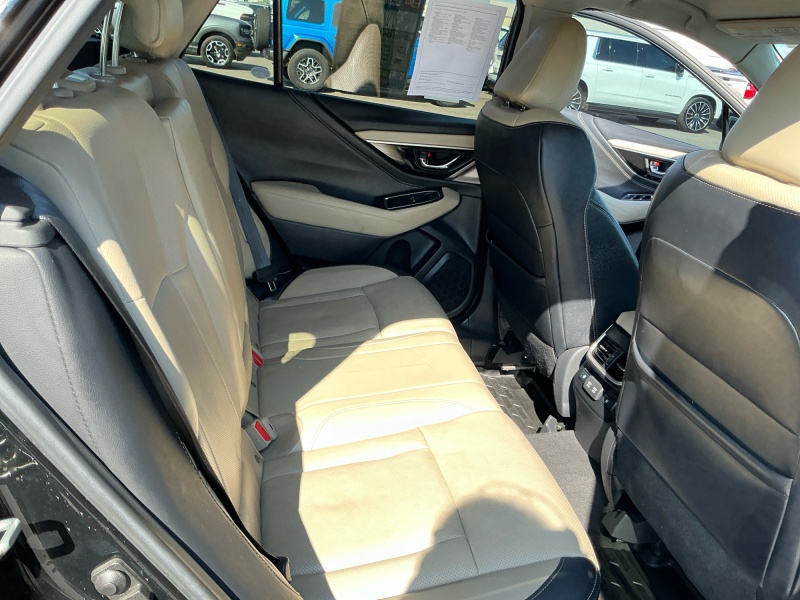 2020 Subaru Outback