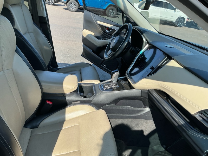 2020 Subaru Outback