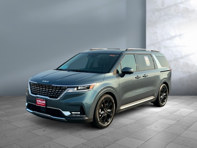 Used 2022 Kia Carnival SX Prestige Vans