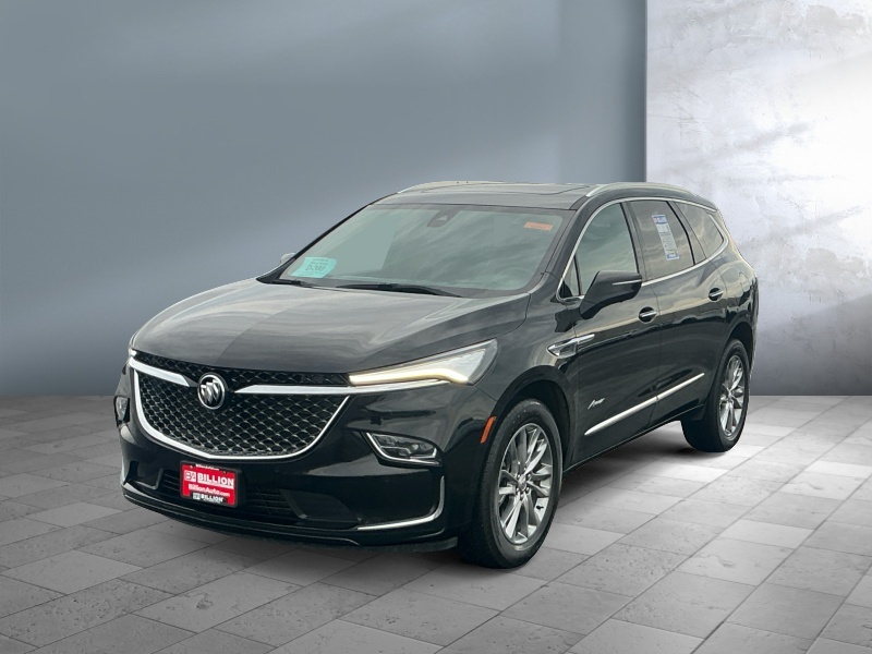 Used 2023 Buick Enclave Avenir Crossovers